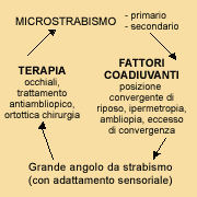 Strabismo Accomodativo, Strabismo Essenziale, Eteroforia, Microstrabismo