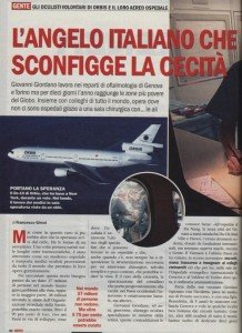 Orbis: oculisti senza frontiera