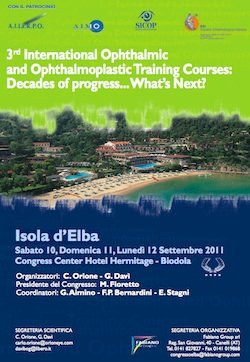3rd International Ophthalmic and Ophthalmoplastic Training Courses