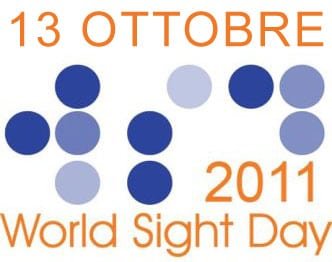 13 Ottobre Giornata Mondiale della Vista